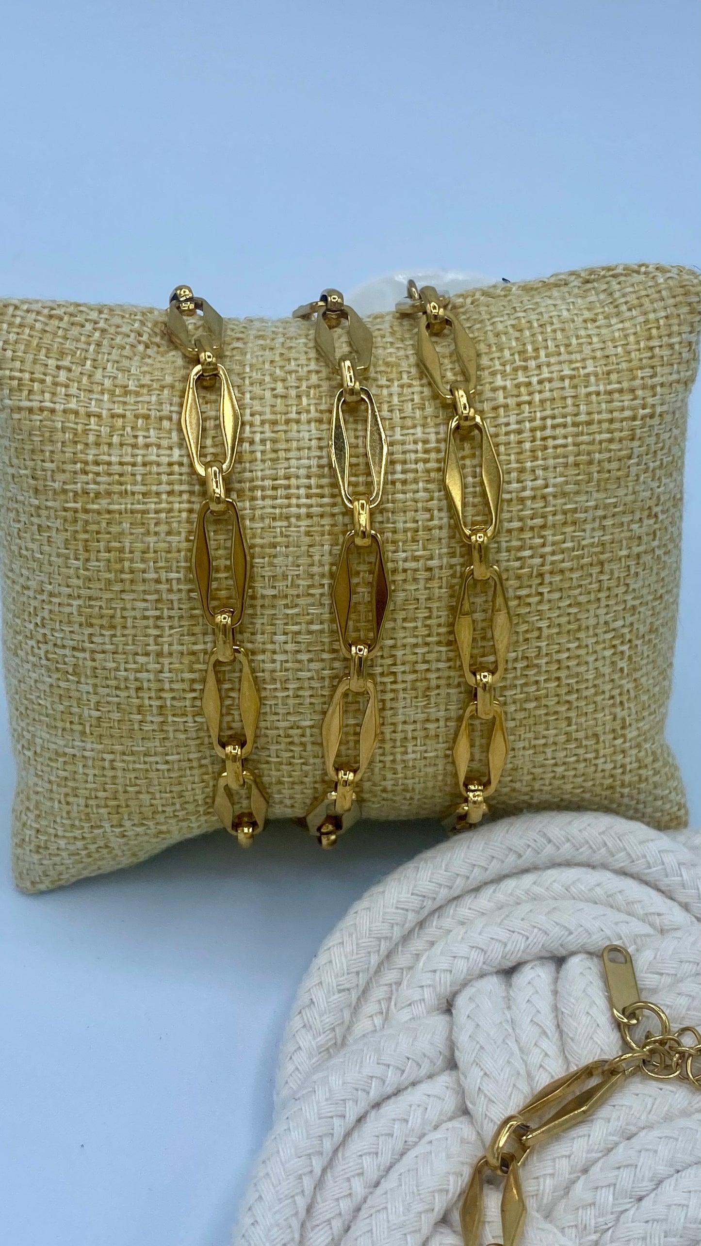 Brazalete Lucía