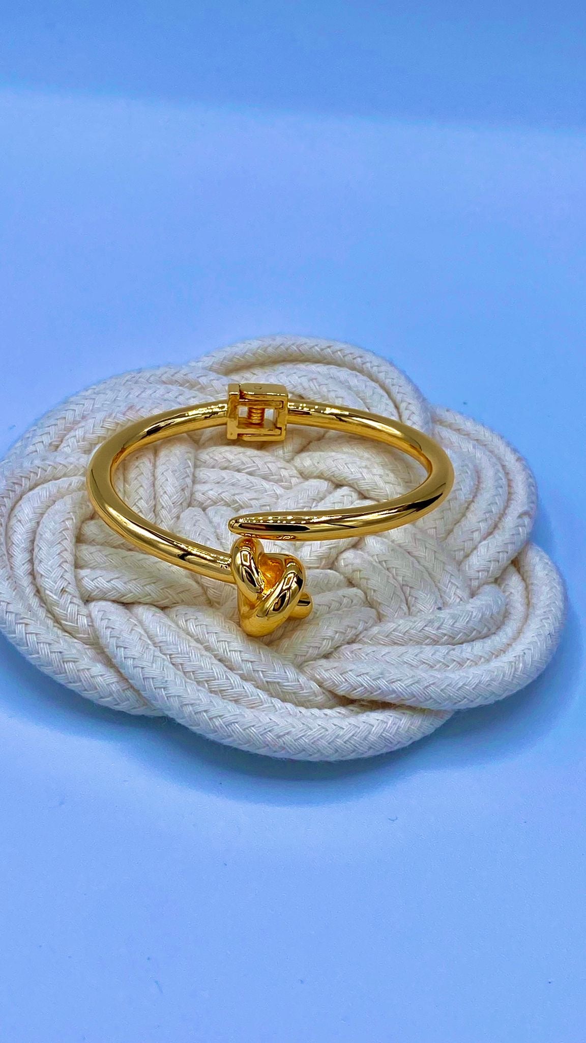 Lazo dorado