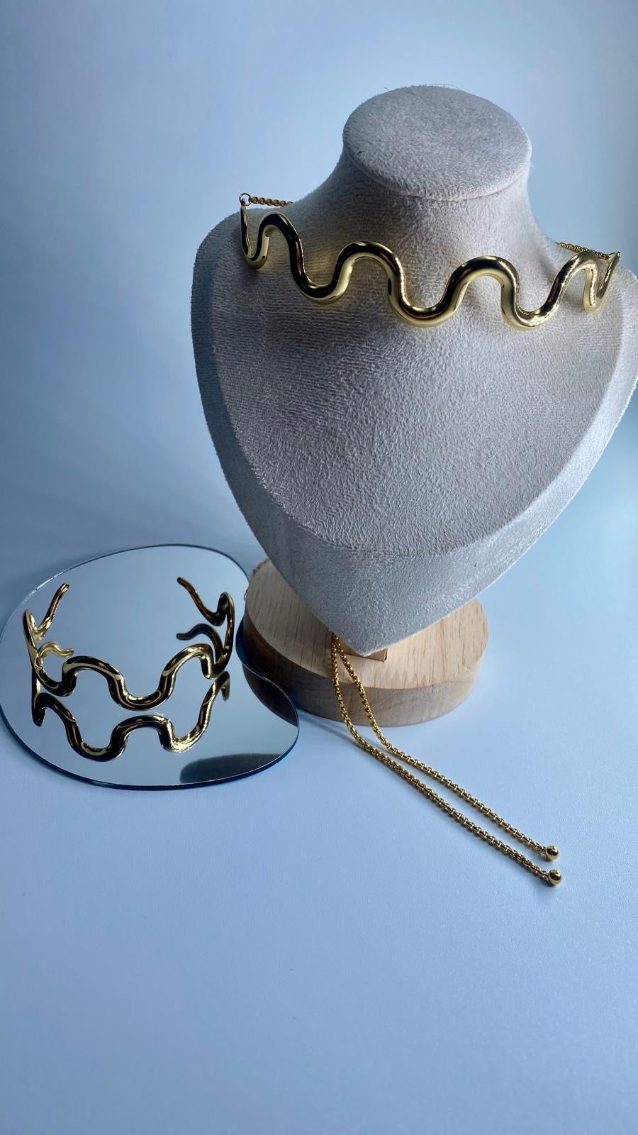 Bangle Wave